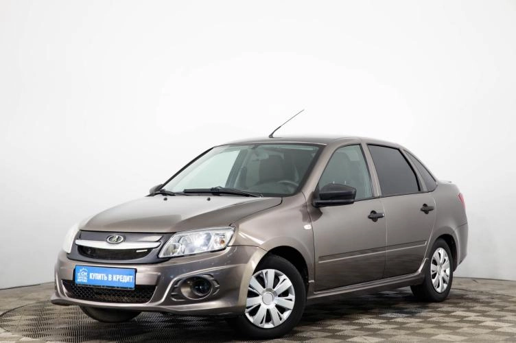 ВАЗ (LADA) Granta 3 из 6