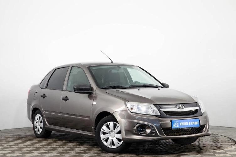 ВАЗ (LADA) Granta 1 из 6