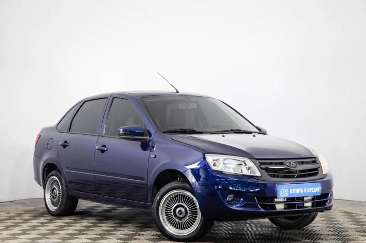 ВАЗ (LADA) Granta 1 из 6