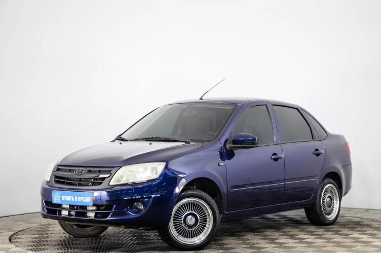 ВАЗ (LADA) Granta 3 из 6