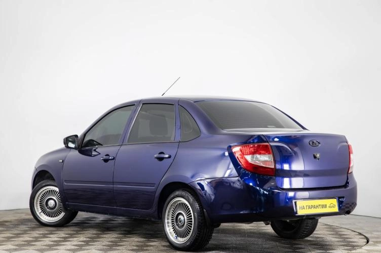 ВАЗ (LADA) Granta 6 из 6