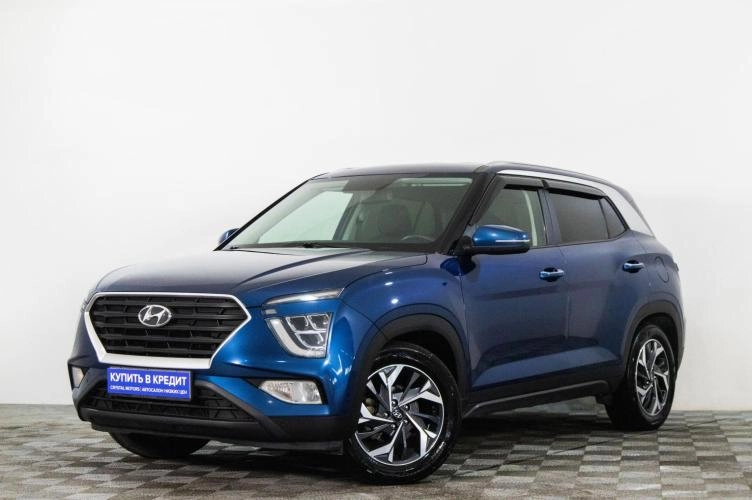 Hyundai Creta 3 из 6
