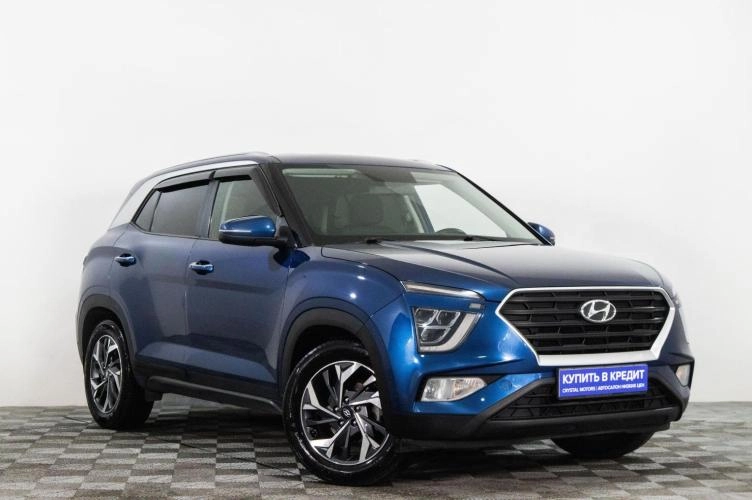 Hyundai Creta 1 из 6