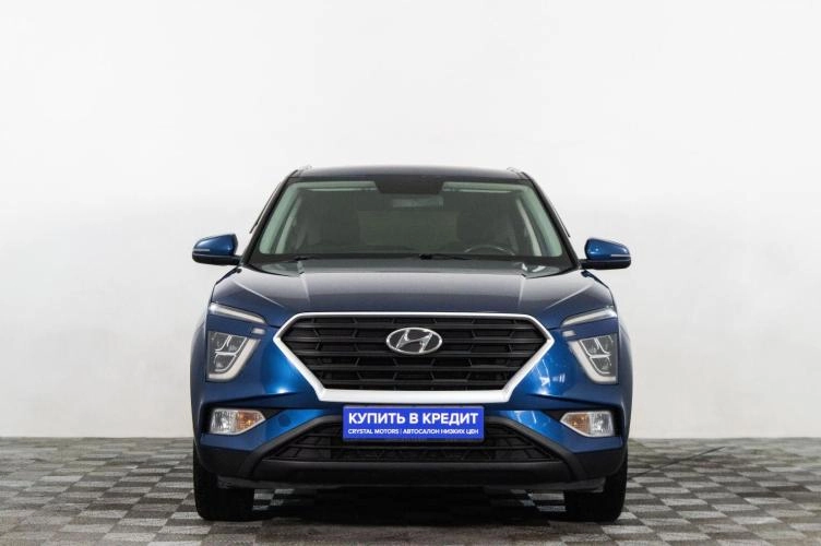 Hyundai Creta 2 из 6