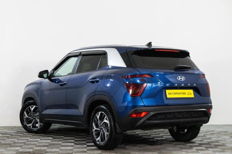 Hyundai Creta 6 из 6
