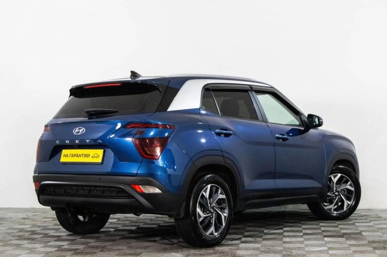 Hyundai Creta 4 из 6