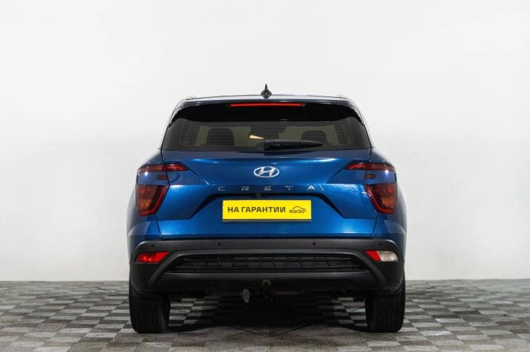 Hyundai Creta 5 из 6
