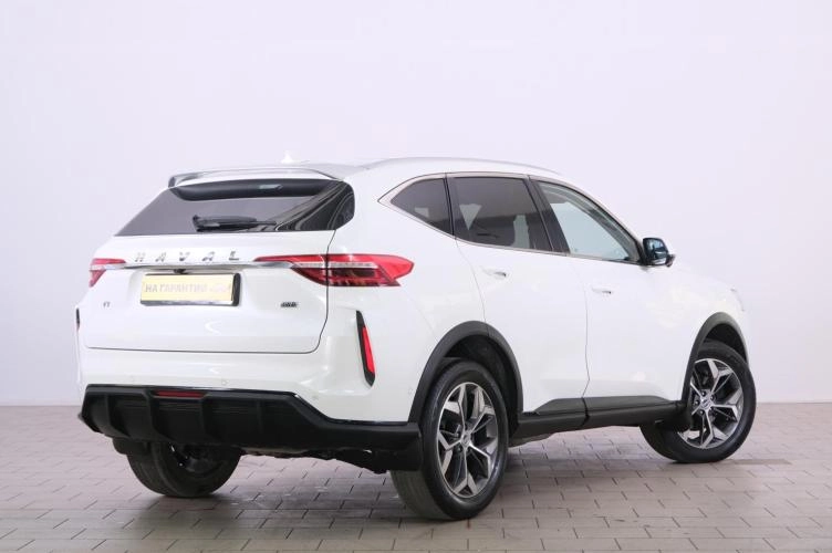 Haval F7 6 из 6