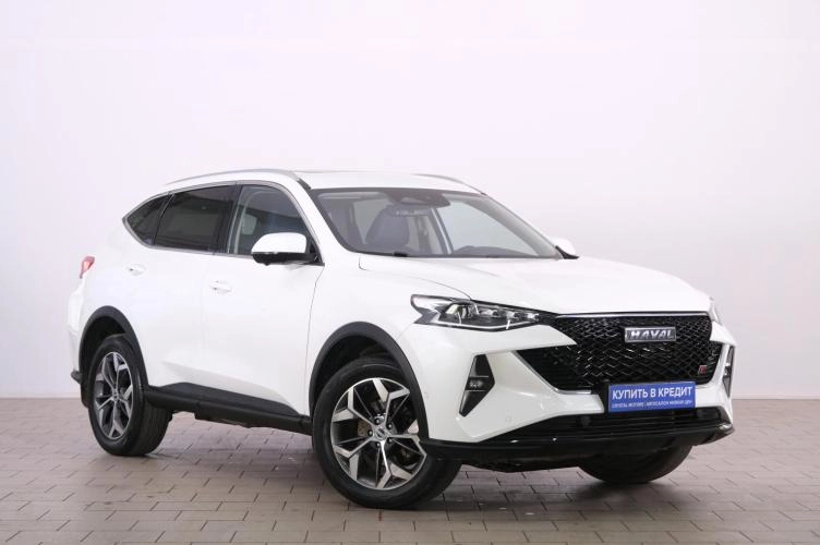 Haval F7 1 из 6