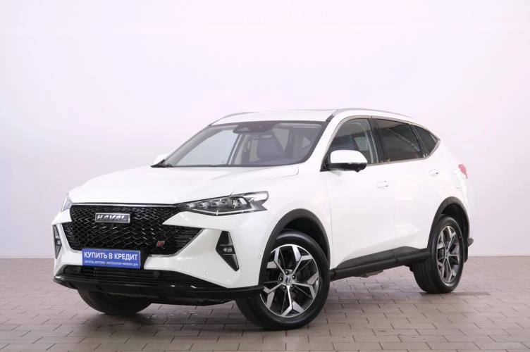 Haval F7 3 из 6