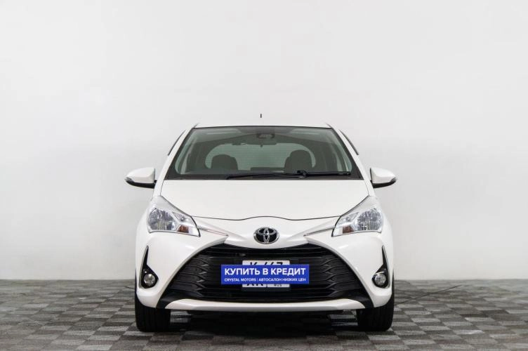 Toyota Vitz 2 из 6
