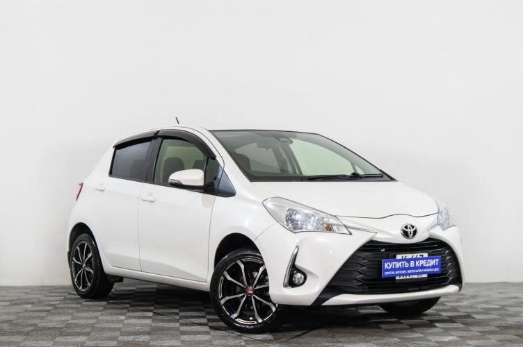 Toyota Vitz 1 из 6