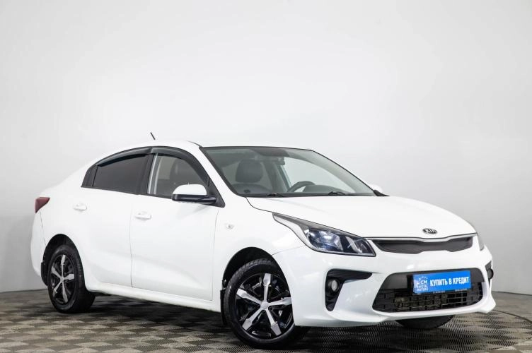 KIA Rio 1 из 6