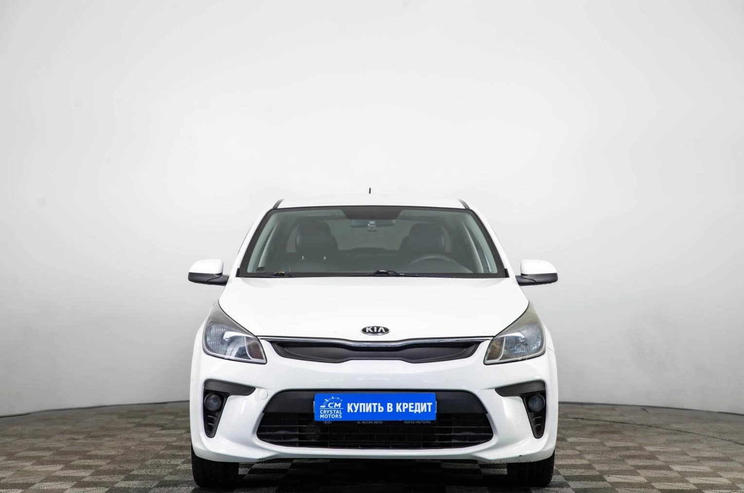KIA Rio 2 из 20