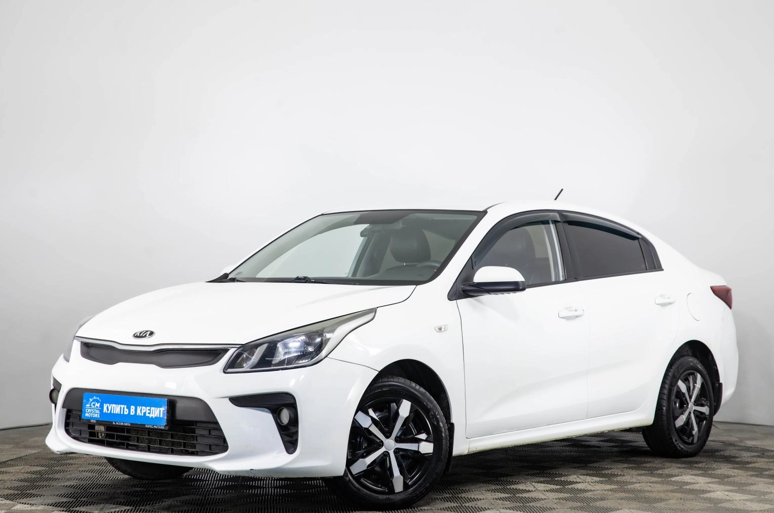 KIA Rio 3 из 20