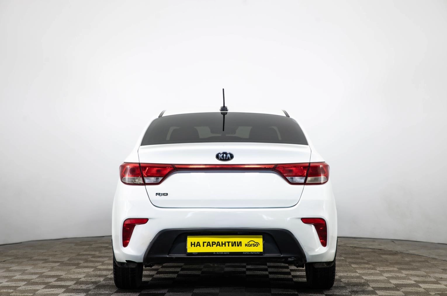 KIA Rio 5 из 20
