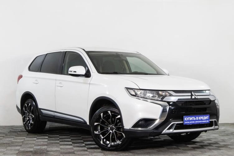 Mitsubishi Outlander 1 из 6