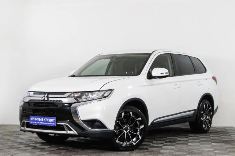 Mitsubishi Outlander 3 из 6