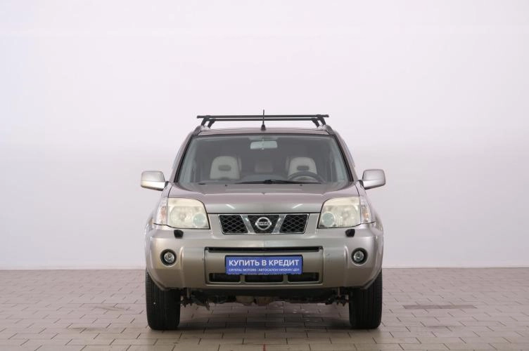 Nissan X-Trail 2 из 6
