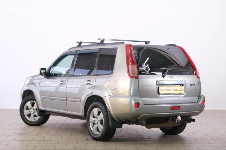 Nissan X-Trail 4 из 6