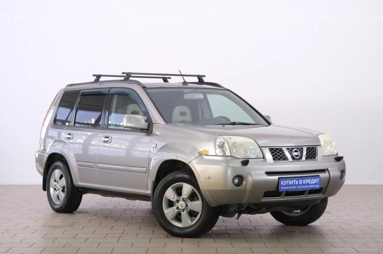 Nissan X-Trail 1 из 6