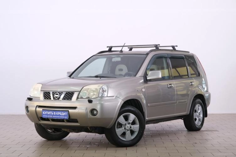 Nissan X-Trail 3 из 6