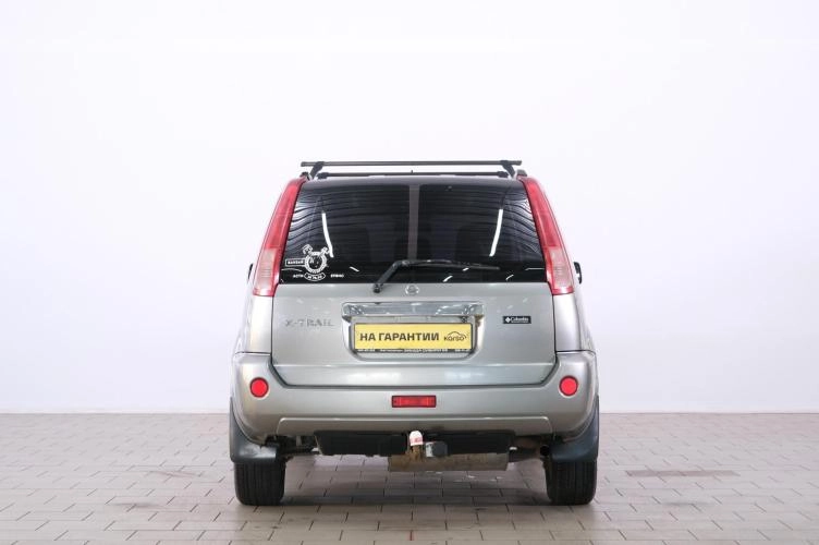 Nissan X-Trail 5 из 6