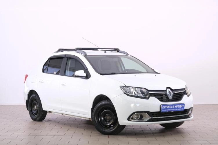 Renault Logan 1 из 6