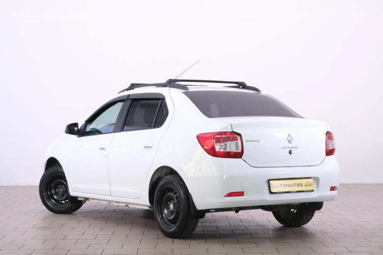 Renault Logan 4 из 6