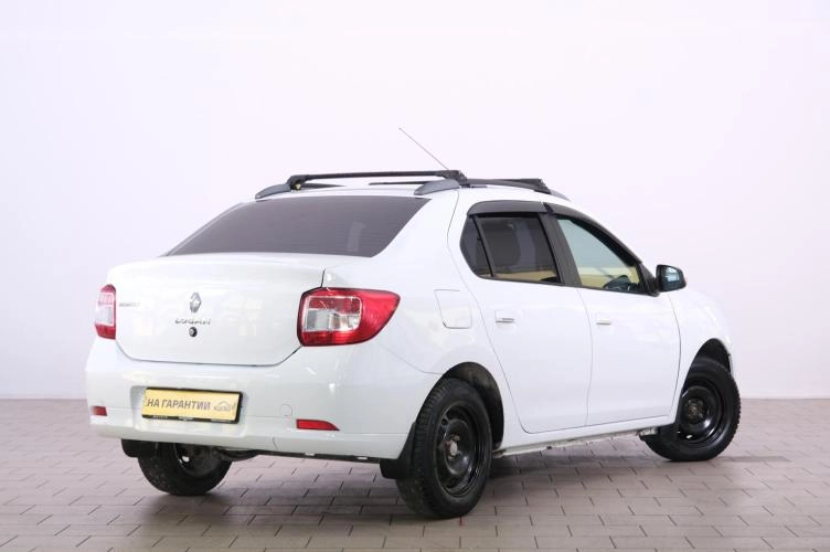Renault Logan 6 из 6