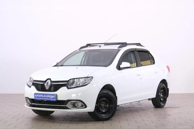 Renault Logan 3 из 6