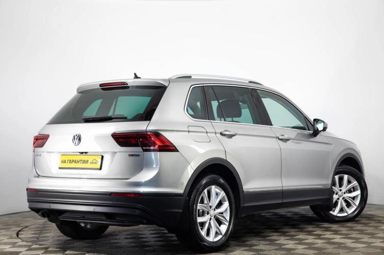 Volkswagen Tiguan 4 из 6