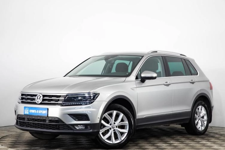 Volkswagen Tiguan 3 из 6