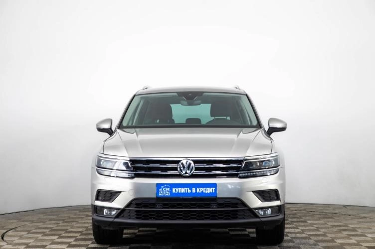 Volkswagen Tiguan 2 из 6