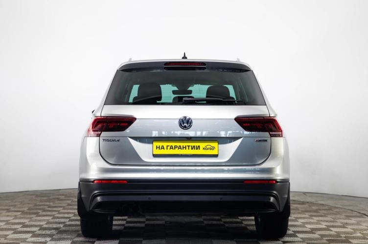Volkswagen Tiguan 5 из 6