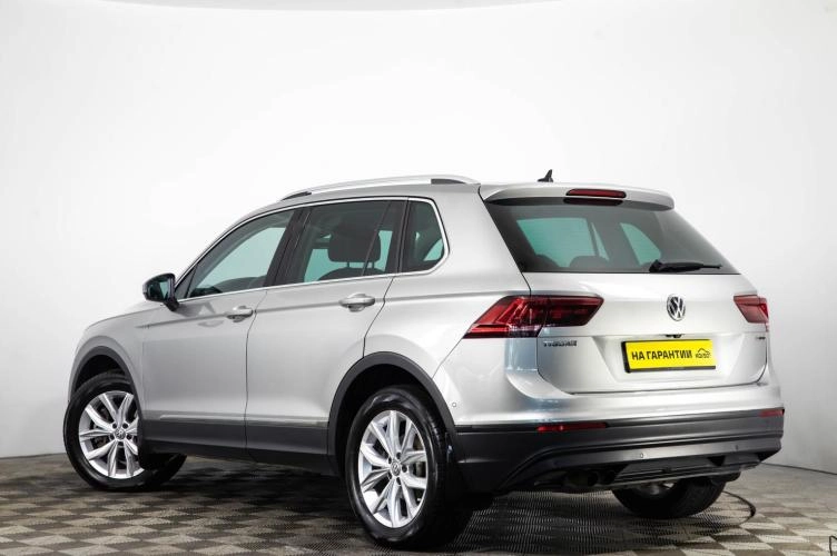 Volkswagen Tiguan 6 из 6