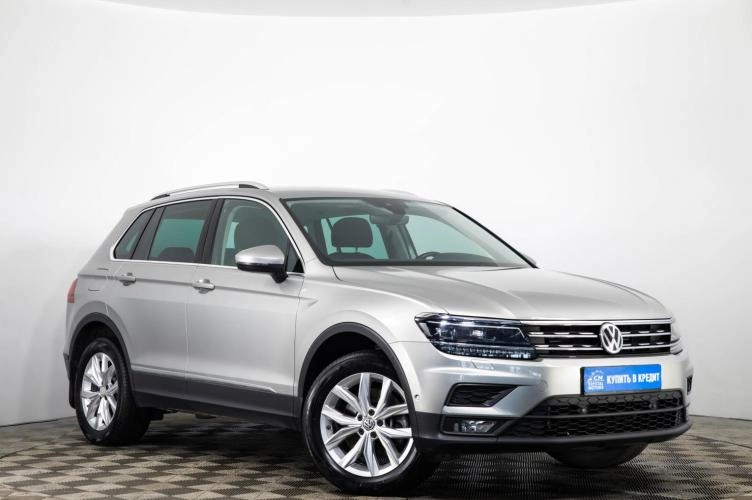 Volkswagen Tiguan 1 из 6