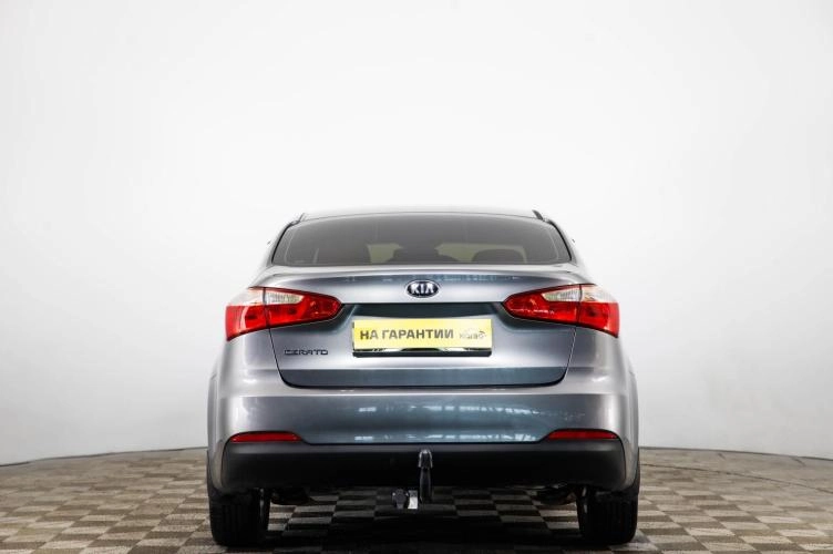 KIA Cerato 5 из 6