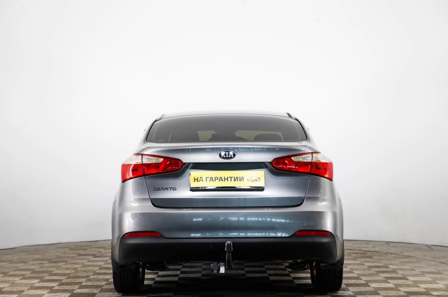 KIA Cerato 5 из 23