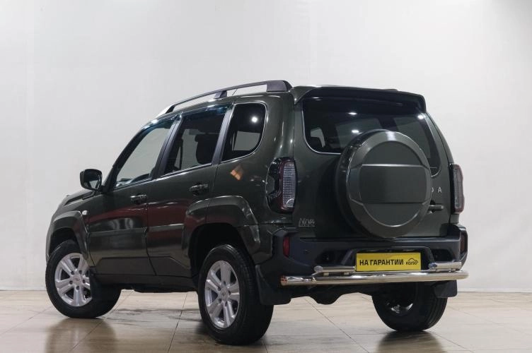 ВАЗ (LADA) Niva Travel 4 из 6