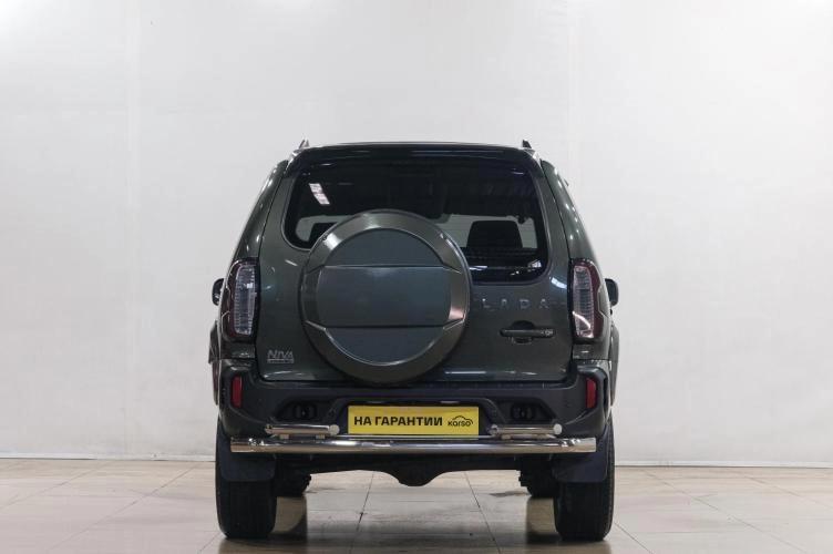 ВАЗ (LADA) Niva Travel 5 из 6