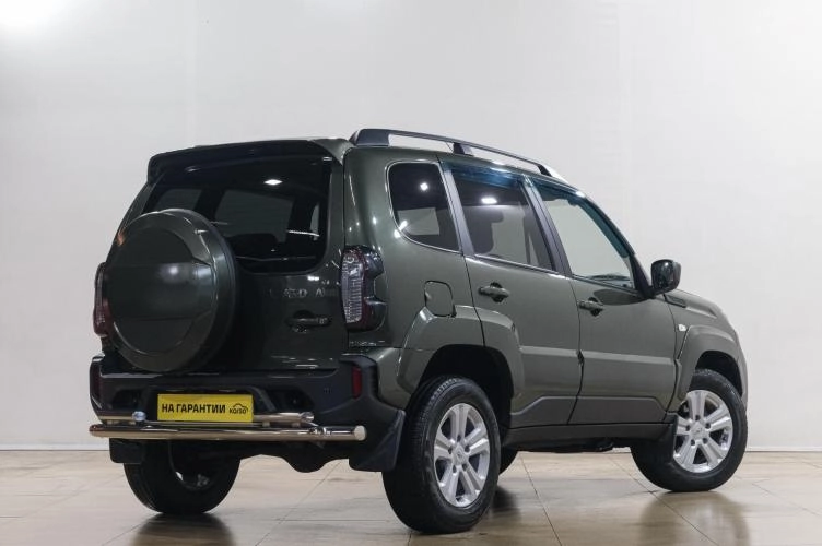 ВАЗ (LADA) Niva Travel 6 из 6