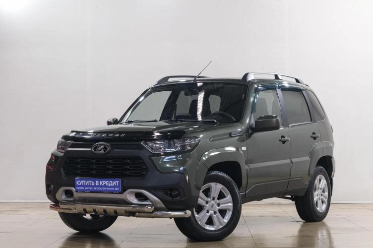 ВАЗ (LADA) Niva Travel 3 из 6