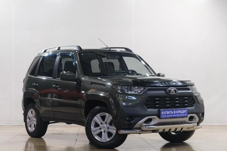 ВАЗ (LADA) Niva Travel 1 из 6