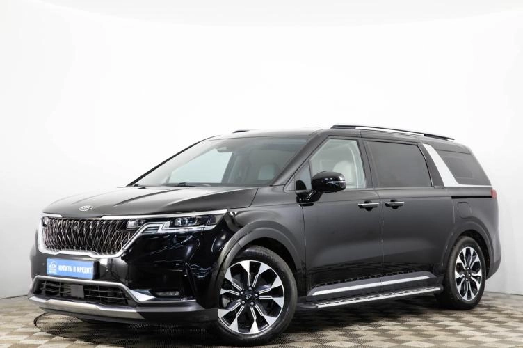 KIA Carnival 3 из 6
