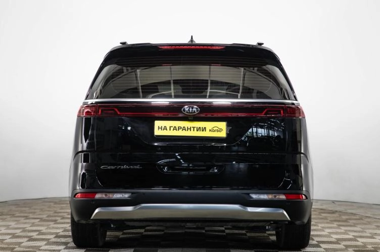 KIA Carnival 5 из 6