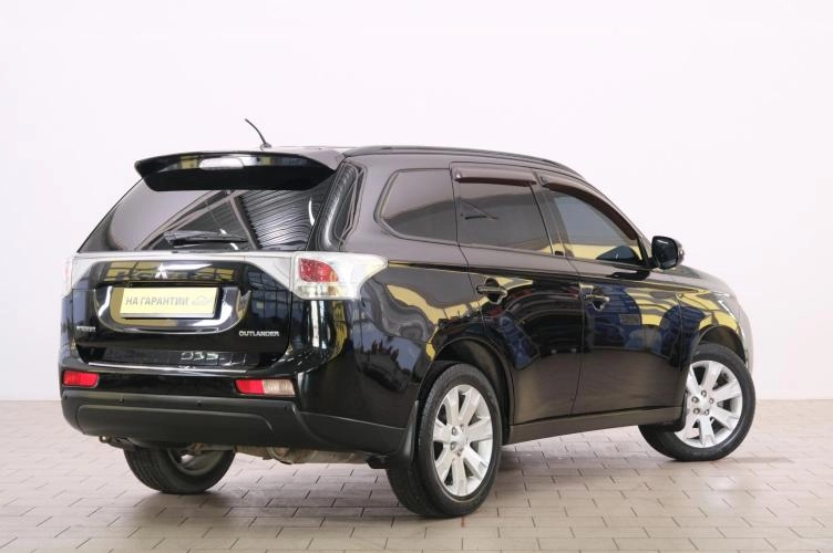 Mitsubishi Outlander 6 из 6