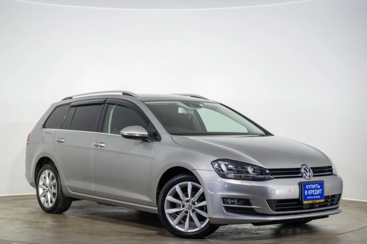 Volkswagen Golf 1 из 6