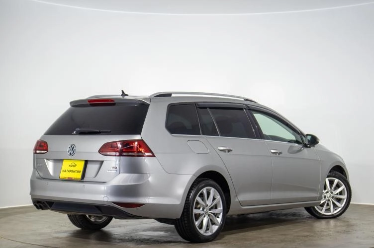 Volkswagen Golf 4 из 6