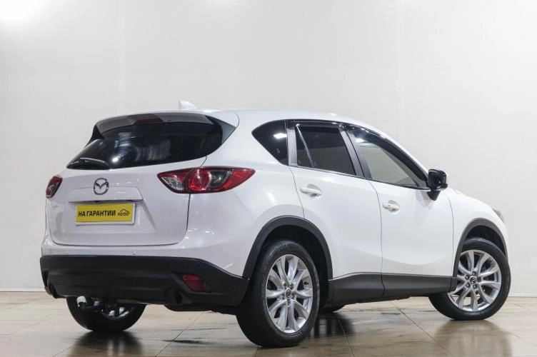 Mazda CX-5 6 из 6